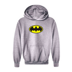 Youth Kids DC Comics Batman Superhero Pullover Hoodie