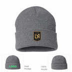 LAFC Los Angeles Football Club Beanie Hat