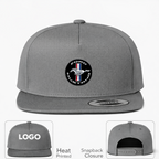 Ford Mustang Motorsport Supercars Snapback Hat