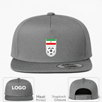 Iran National Soccer Team Snapback Hat