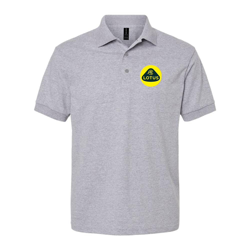 Men’s Lotus Car Dry Blend Polo