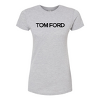 Women's  Tom Ford Round Neck T-Shirt