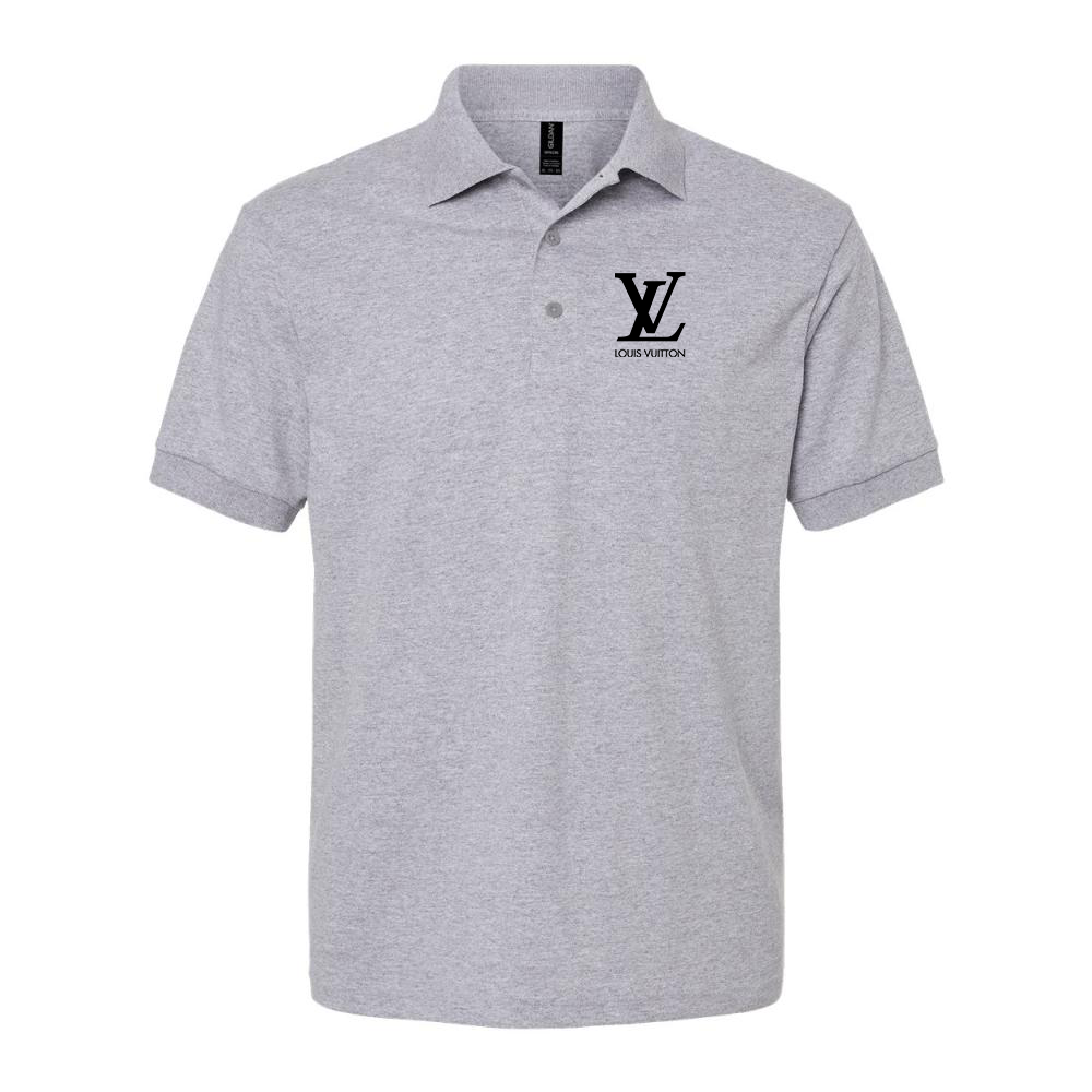 Men's Louis Vuitton Dry Blend Jersey Polo
