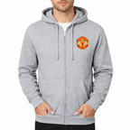 Men’s Manchester United Soccer Zipper Hoodie