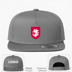 Georgia National Soccer Team Snapback Hat