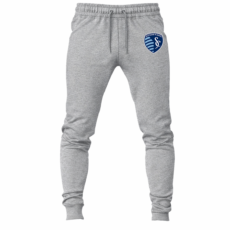 Men's Sporting Kansas City FC Joggers Sweatpants