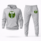 Men's Portland Timbers FC Hoodie Joggers Set