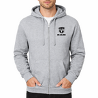 Men’s Ram Truck Logo Zipper Hoodie