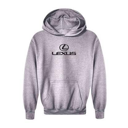 Youth Kids Lexus Car Pullover Hoodie