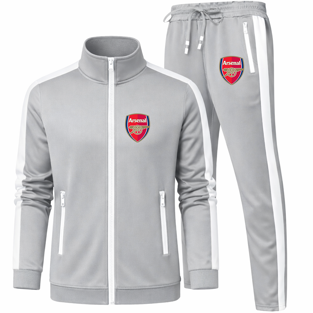 Men's Arsenal Soccer Logo Dri-Fit TrackSuit