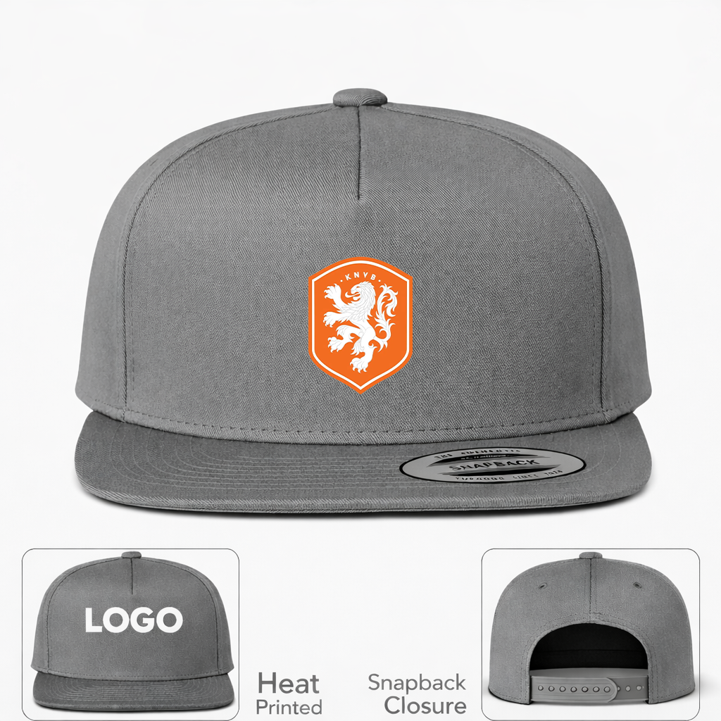 Netherlands National Soccer Team Snapback Hat