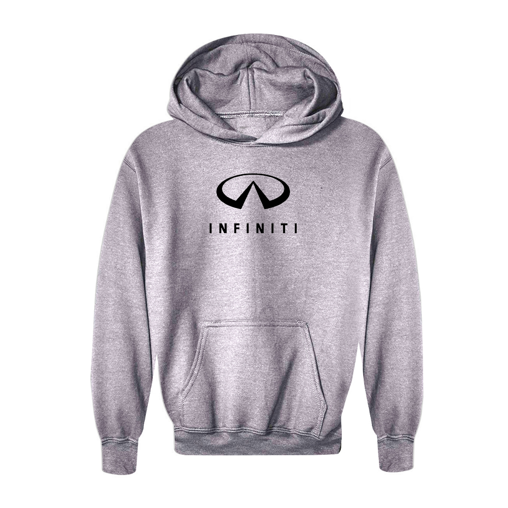 Youth Kids Infiniti Luxury Car Pullover Hoodie