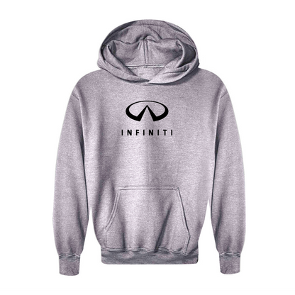 Youth Kids Infiniti Luxury Car Pullover Hoodie