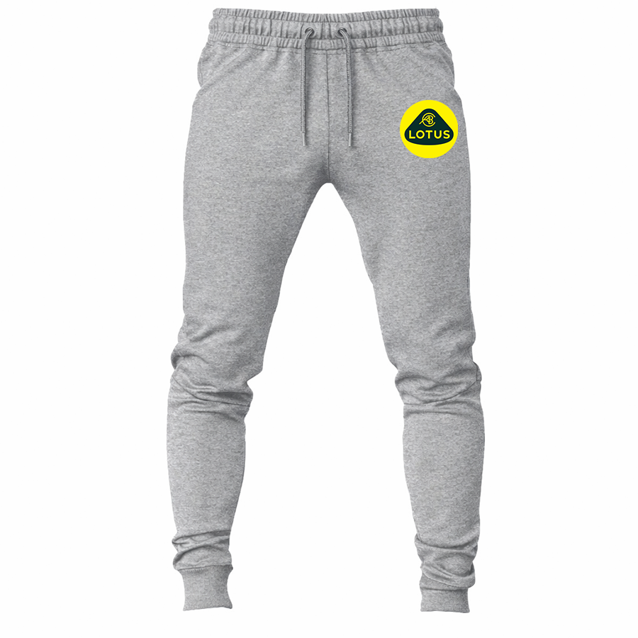 Men's Lotus Car Joggers Sweatpants