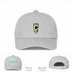 Columbus Crew FC Dad Baseball Cap Hat