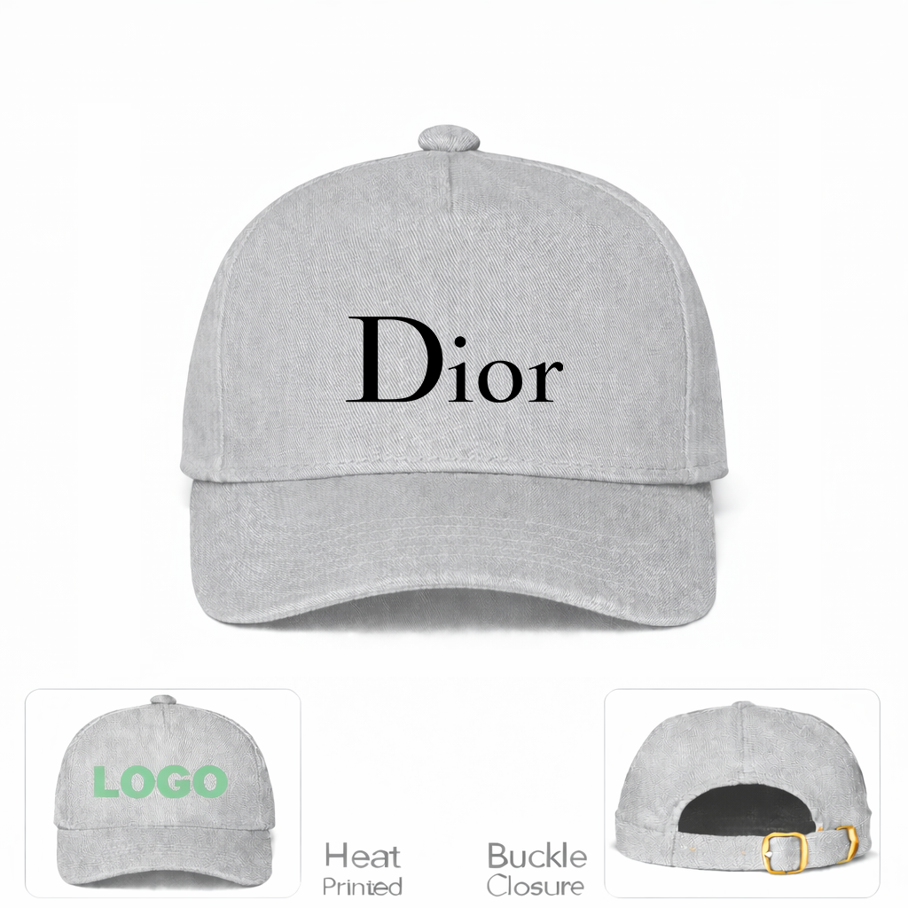 Dior Dad Baseball Cap Hat