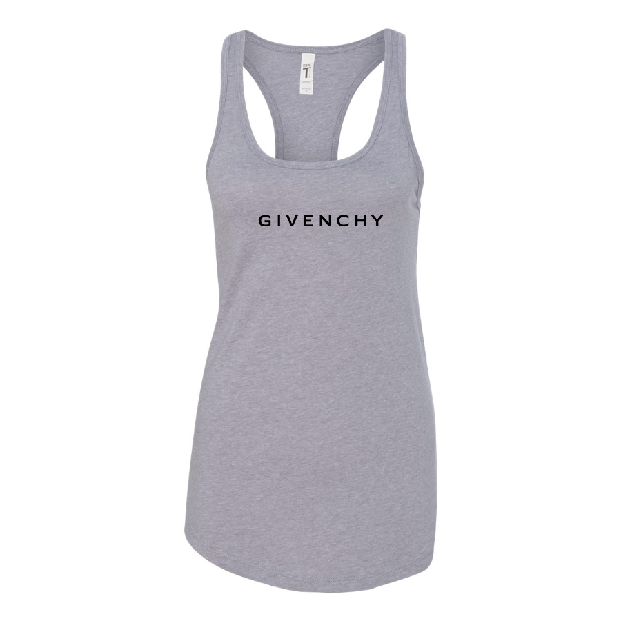 Women's Givenchy Racerback Tank Top