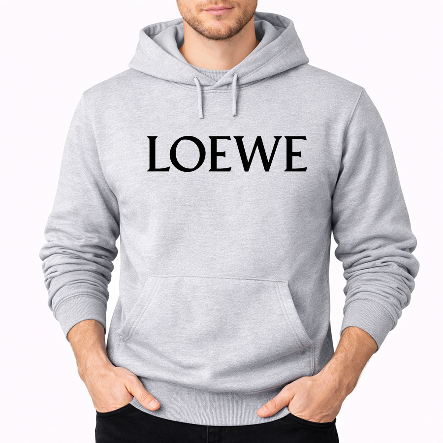 Men's Loewe Pullover Hoodie