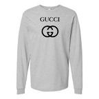 Men's Gucci Cotton Long Sleeve T-Shirt