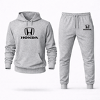 Men’s Honda Motorsport Car Hoodie Joggers Set