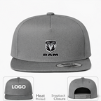 Ram Truck Logo Snapback Hat