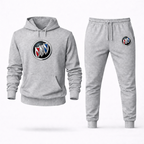 Men’s Buick Motorsports Car Hoodie Joggers Set