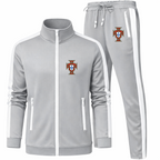 Men's Portugal National Soccer Team Dri-Fit TrackSuit