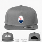 Maserati Car Snapback Hat