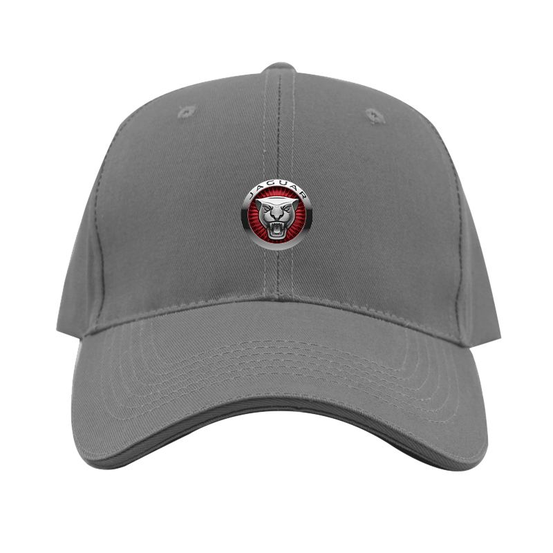 Jaguar Motorsport Car Dad Baseball Cap Hat