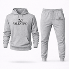 Men's Valentino Hoodie Joggers Set
