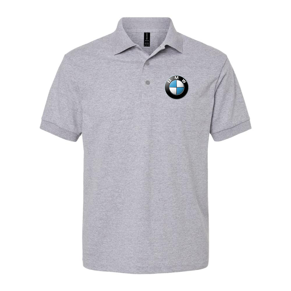 Men's BMW Motorsports Car Dry Blend Polo