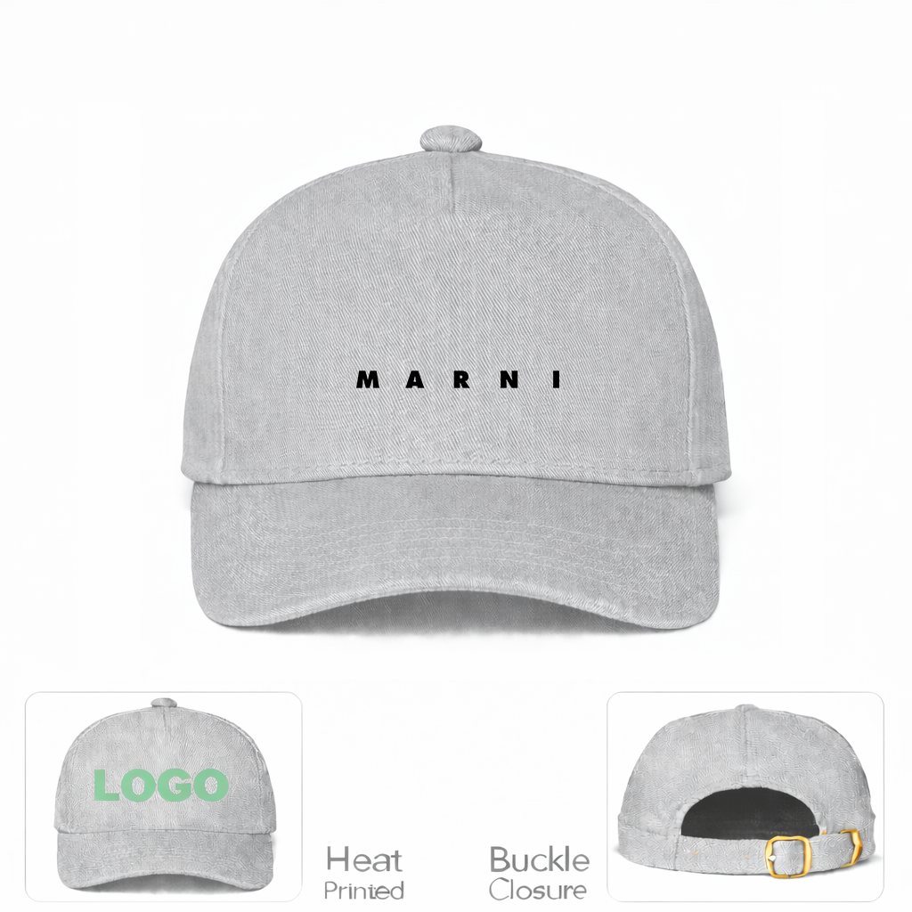 Marni Dad Baseball Cap Hat
