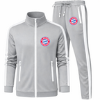 Men's F.C. Bayern Munchen Soccer Logo Dri-Fit TrackSuit