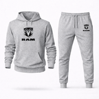 Men’s Ram Truck Logo Hoodie Joggers Set