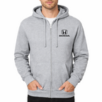 Men’s Honda Motorsport Car Zipper Hoodie