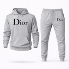 Men's Dior Hoodie Joggers Set