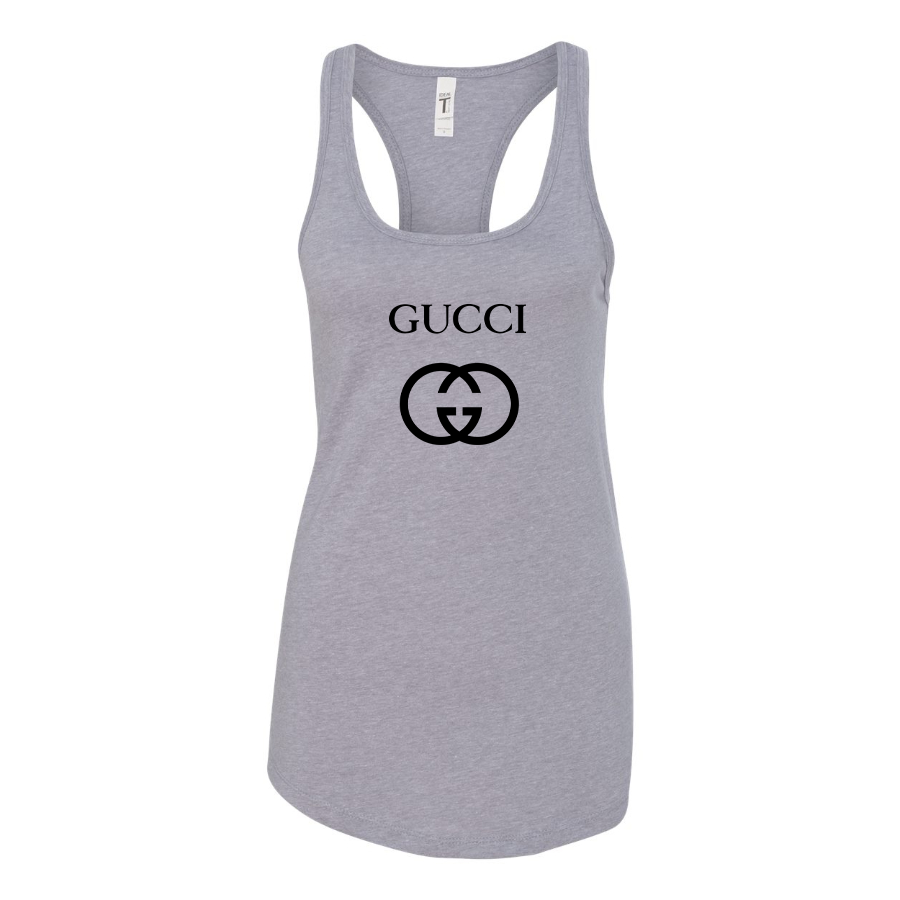 Women's Gucci Racerback Tank Top