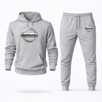 Men’s Nissan Motorsport Car Hoodie Joggers Set