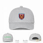 West Ham United FC Dad Baseball Cap Hat
