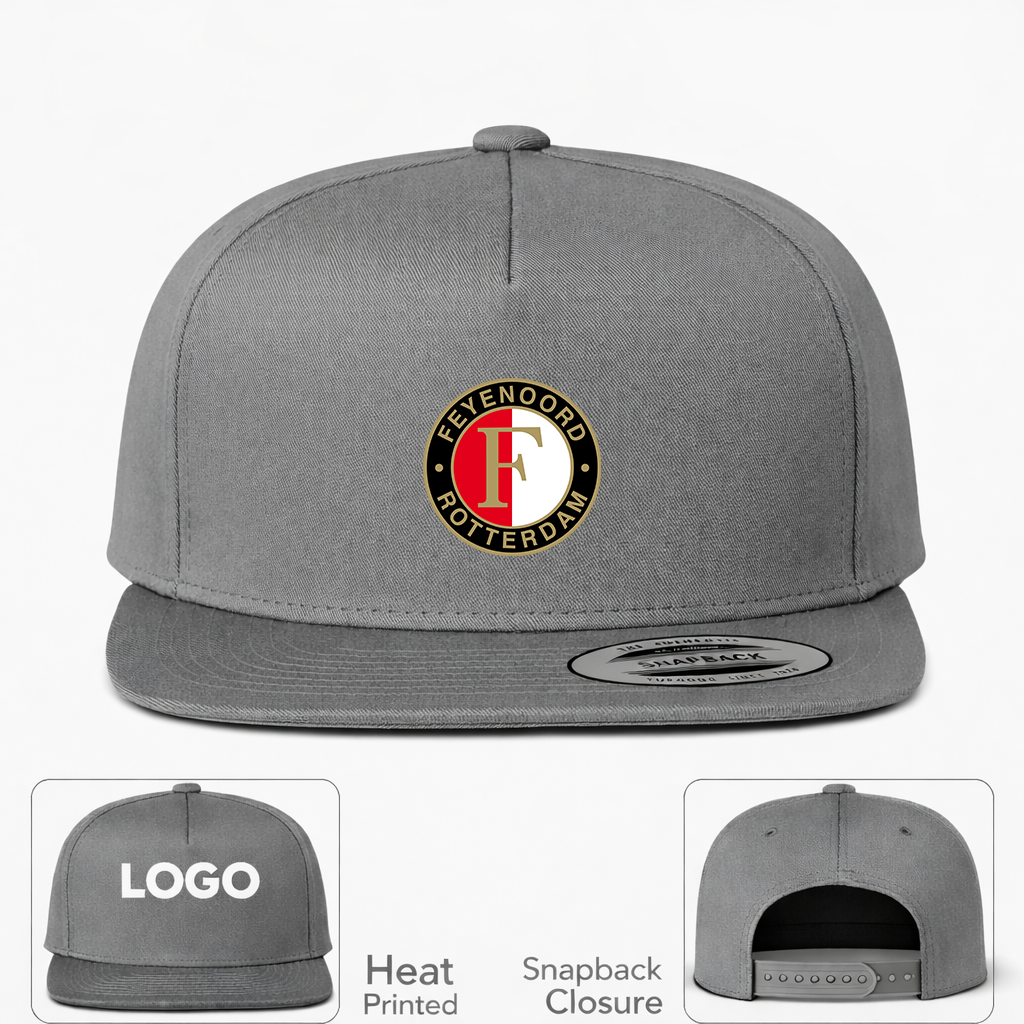 Feyenoord FC Snapback Hat