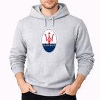 Men's Maserati Car Pullover Hoodie