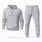 Men's Pontiac Car Hoodie Joggers Set