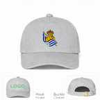 Real Sociedad FC Dad Baseball Cap Hat
