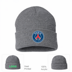 Paris Saint-Germain Soccer Beanie Hat