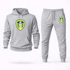 Men's Leeds United Football Club Hoodie Joggers Set