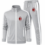 Men's AC Milan Soccer Logo Dri-Fit TrackSuit