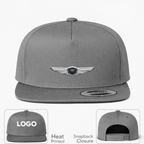 Genesis Car Snapback Hat