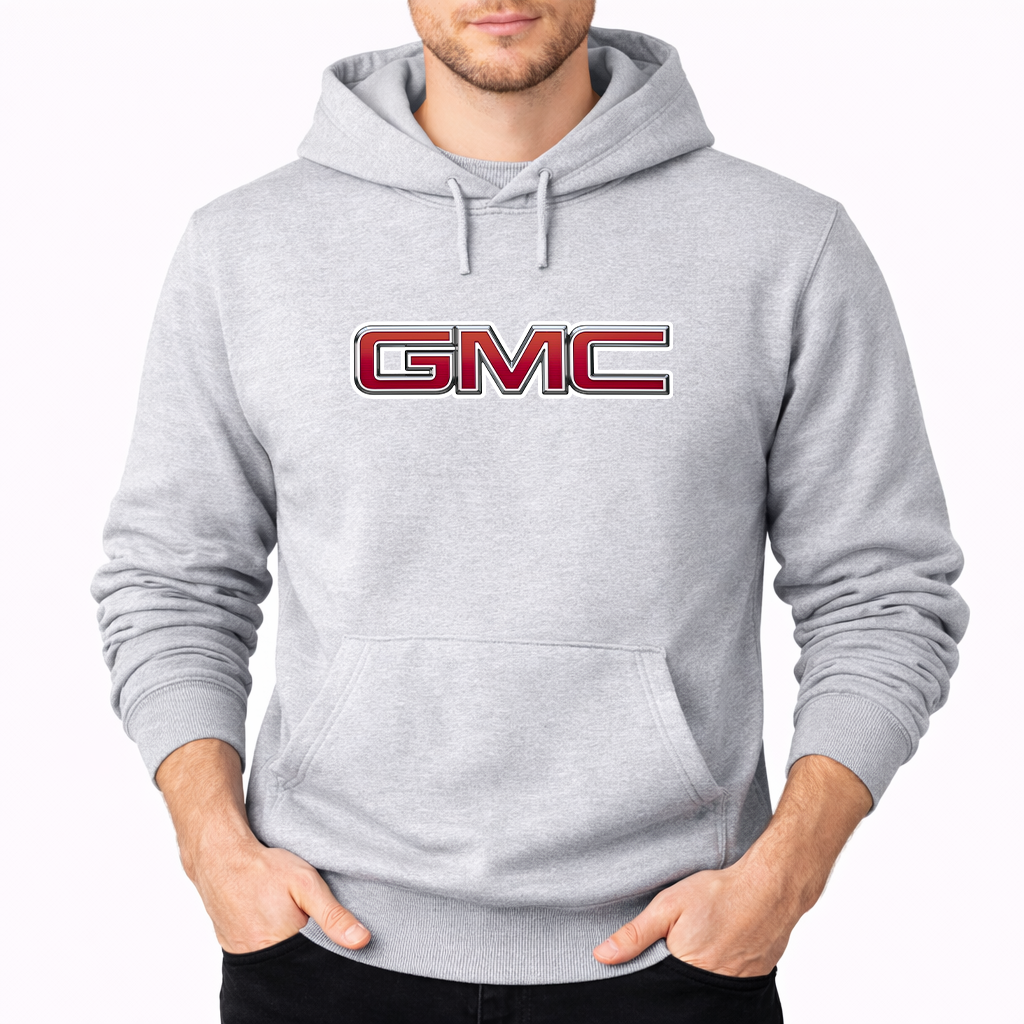 Men’s GMC Car Pullover Hoodie