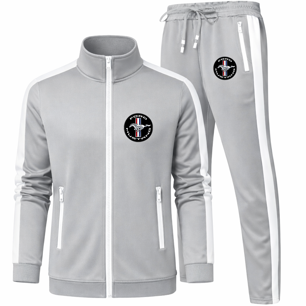 Men's Ford Mustang Motorsport Supercars Dri-Fit TrackSuit