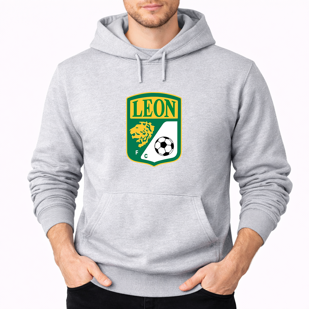 Men's Leon FC Pullover Hoodie